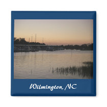 Wilmington Bradley Creek Series magnets