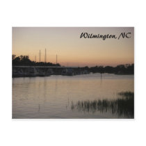 Wilmington Bradley Creek Series postcards
