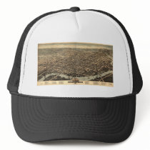 Wilmington Delaware in 1874 Hat