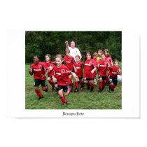Wilmington United Victory posters by bryan_elon95 Wilmington United Victory posters