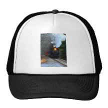 Wilmington/Western Railroad Mesh Hat