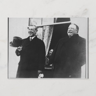 taft and wilson