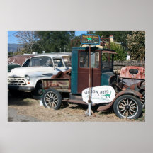wilson auto posters
