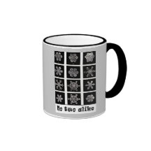Wilson Bentley's Snowflakes, 1902 Coffee Mug