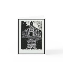 Wilson Chapel Notecard
