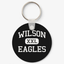 Wilson - Eagles - High School - Wilson Oklahoma keychains