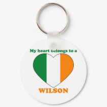 Wilson keychains