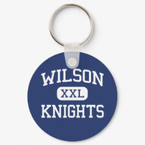 Wilson - Knights - Junior - Hamilton Ohio keychains