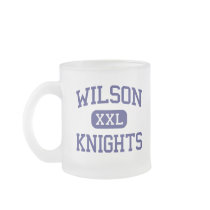 Wilson - Knights - Junior - Hamilton Ohio mugs