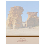 Wilson Lake Rocks Customized Letterhead