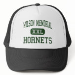 Wilson Memorial - Hornets - High - Fishersville hats