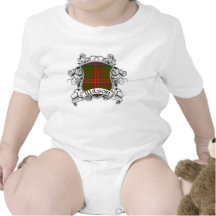 Wilson Tartan Shield Creeper