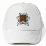 Wilson Tartan Shield hats
