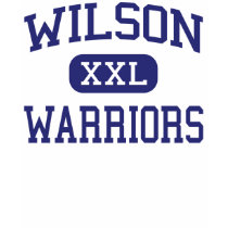 Wilson - Warriors - Junior - El Centro California t-shirts by customteamsportswear Wilson - Warriors - Junior - El Centro California t-shirts
