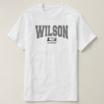 WILSON: We Are Family T Shirt