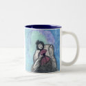 wilting geisha mugs