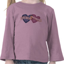 Wilting Quilter Tee Shirt