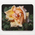 Wilting Rose Mousepad by wingedturtle Wilting Rose Mousepad
