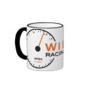 WILZIG RACING MUG mug
