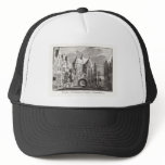 Wimel of Windmolen Poort Nymegen Mesh Hat