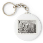 Wimel of Windmolen Poort Nymegen Key Chains