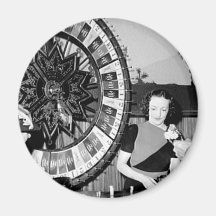Win A Fortune Vintage Las Vegas Casino Magnets