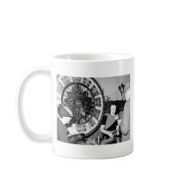 Win A Fortune Vintage Las Vegas Casino Mug