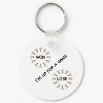 Win Lose Badminton Game