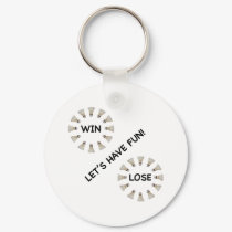 Win Lose Fun Badminton