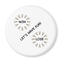 Win Lose Fun Badminton