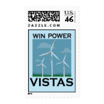WIN-POWER Vistas Stamp