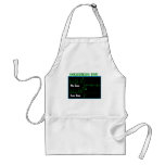 win some lose some aprons