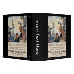 Win The War World War II binders