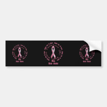 Win This Fight . Bumper Stickers