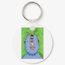 winagog the monster keychains