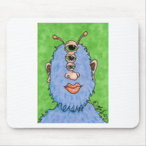 winagog the monster mousepads