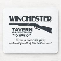 Winchester Beer Mousepads