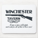 Winchester Beer mousepads
