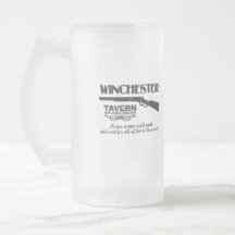 Winchester Beer Mug
