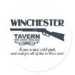 Winchester Beer stickers