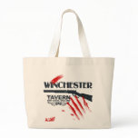 Winchester Bloody Canvas Bags