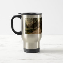 Winchester Cathedral, Hampshire, England Mugs