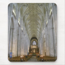 Winchester Cathedral Mousepads