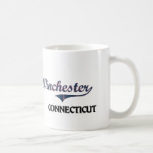 Winchester Connecticut City Classic Mug