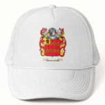 Winchester Family Crest (Coat of Arms) hats