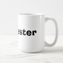 Winchester Mug