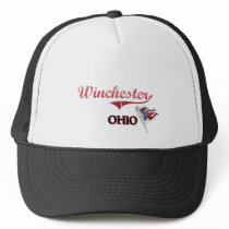 Winchester Ohio City Classic Hat