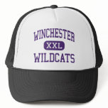 Winchester - Wildcats - High - Winchester Illinois