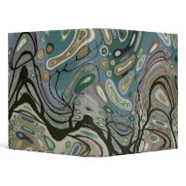 Wind - Abstract Binder