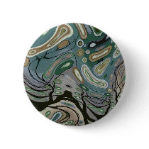 Wind - Abstract Pinback Buttons